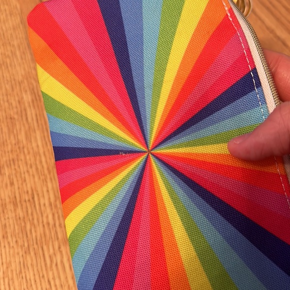 Good Vibes Makeup Pouch - Picture 5 of 5